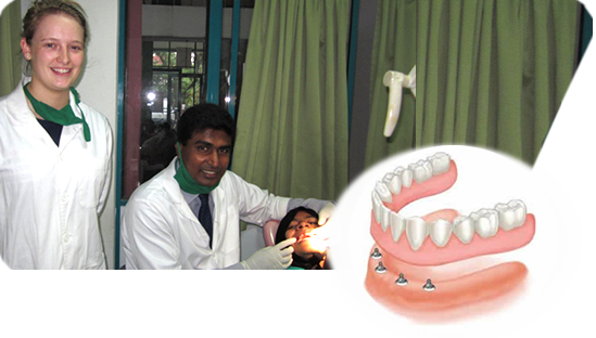 Sakuki dental hospital in Sri lanka